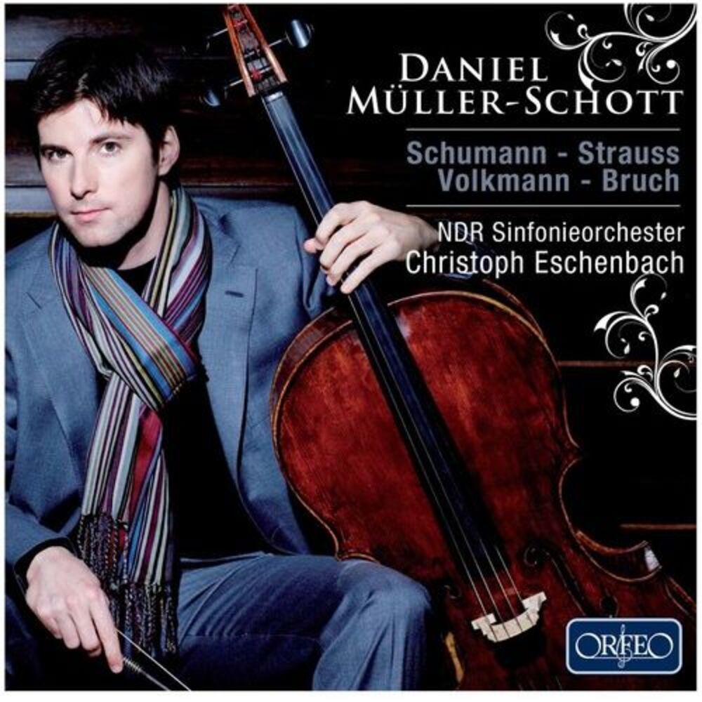 Daniel Muller-Schott - Concerto for Cello & Orchestra in A minor Op 129